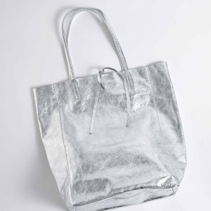 Leather BORSA SHOPPER ショッパーバッグ BIG