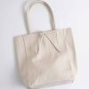 Leather BORSA SHOPPER ショッパーバッグ BIG