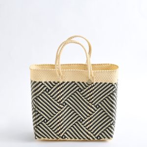 【Letra/レトラ】MERCADO BAG TEPETE S